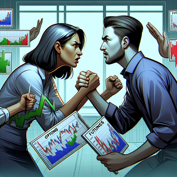 options vs futures what is best?