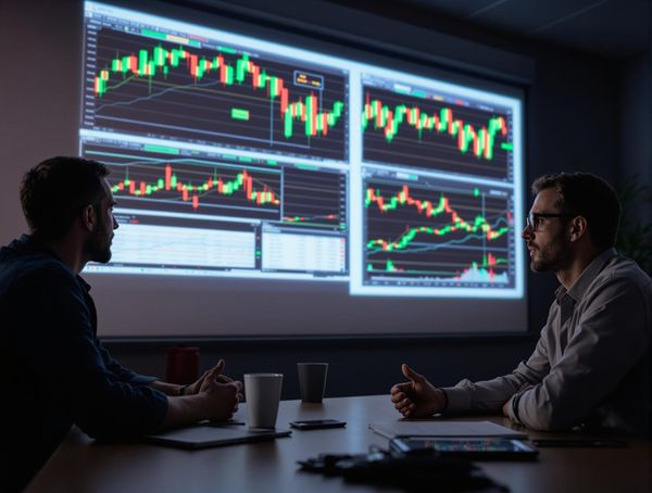 how many trading days in a month