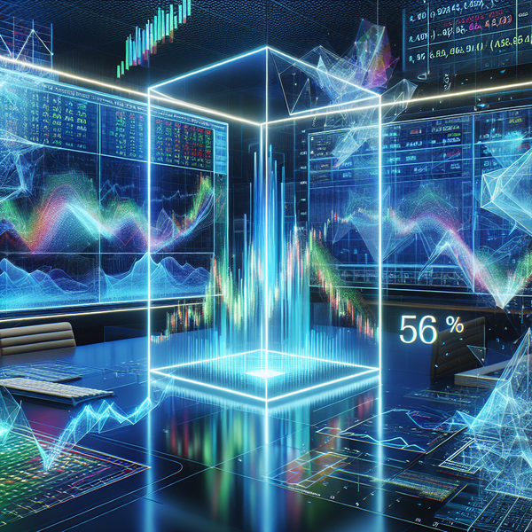 Graphic of colors of light on a table representing how to calculate win loss percentage