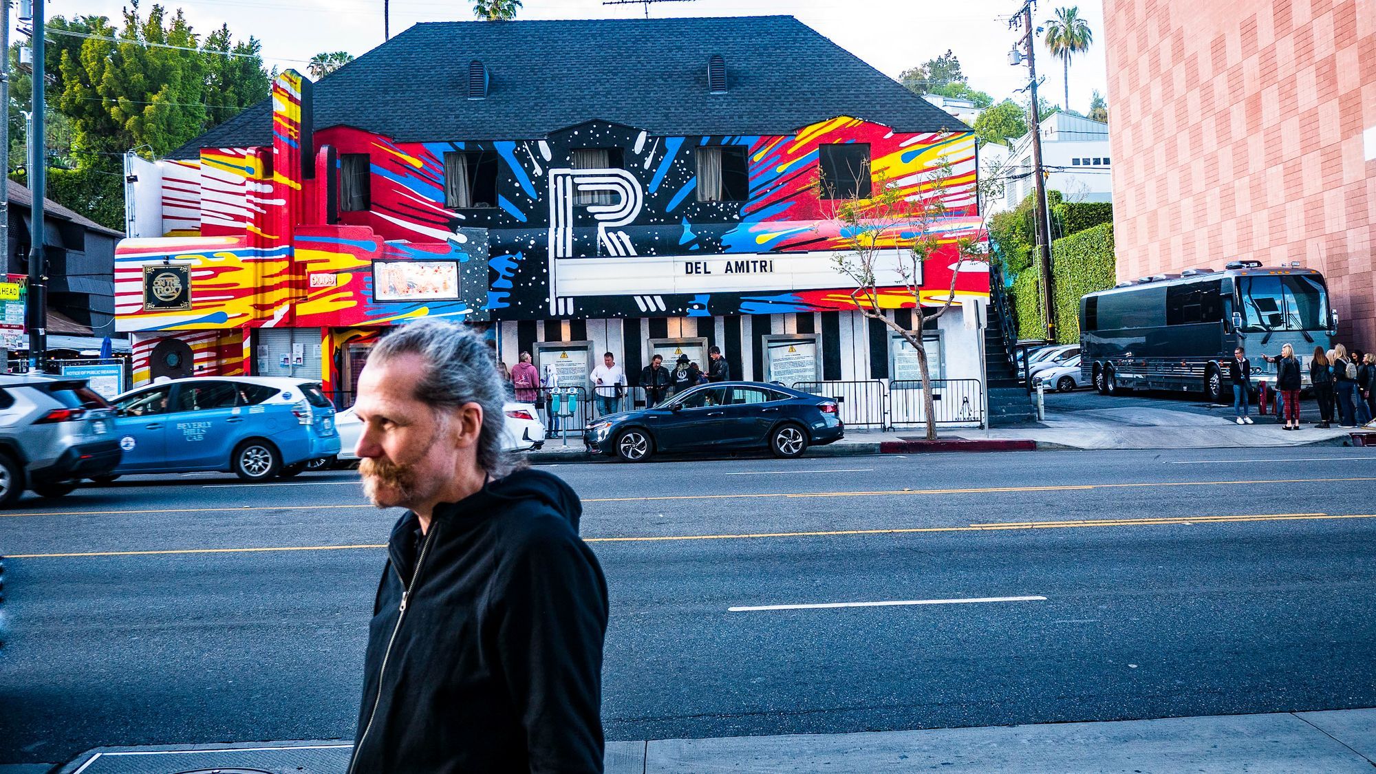 Never Get Off The Bus