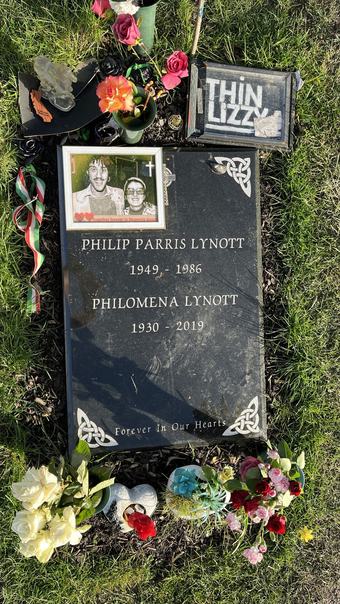 Howth Castle and Environs