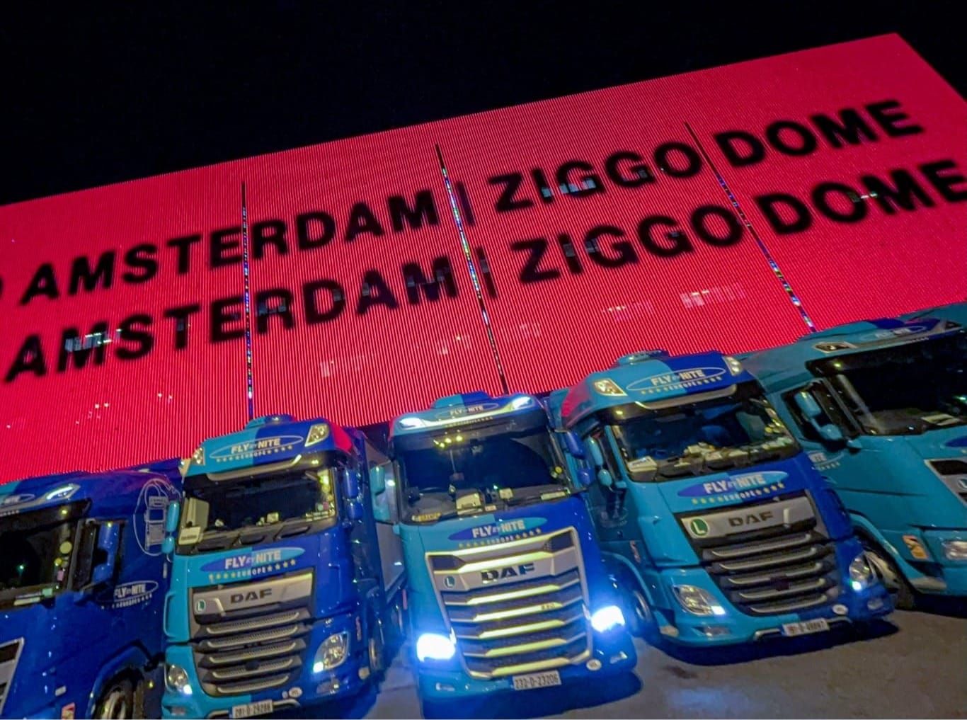 Ziggo Dome, Amsterdam