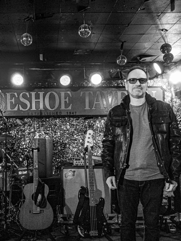 The Horseshoe Tavern, Toronto.