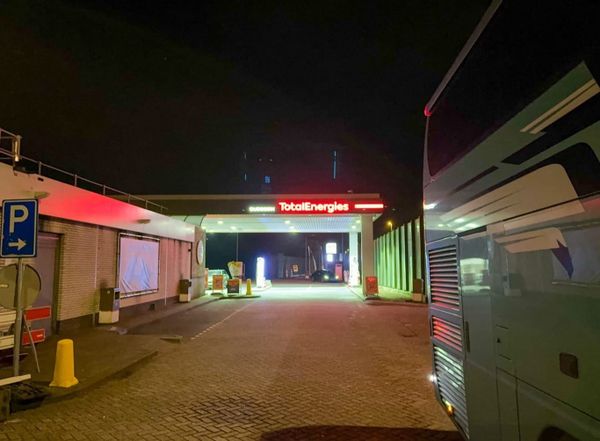 Neiuwegein Oudegein, Netherlands 3.30am