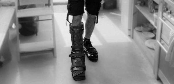 Coming soon, to a stage near you —The Boot