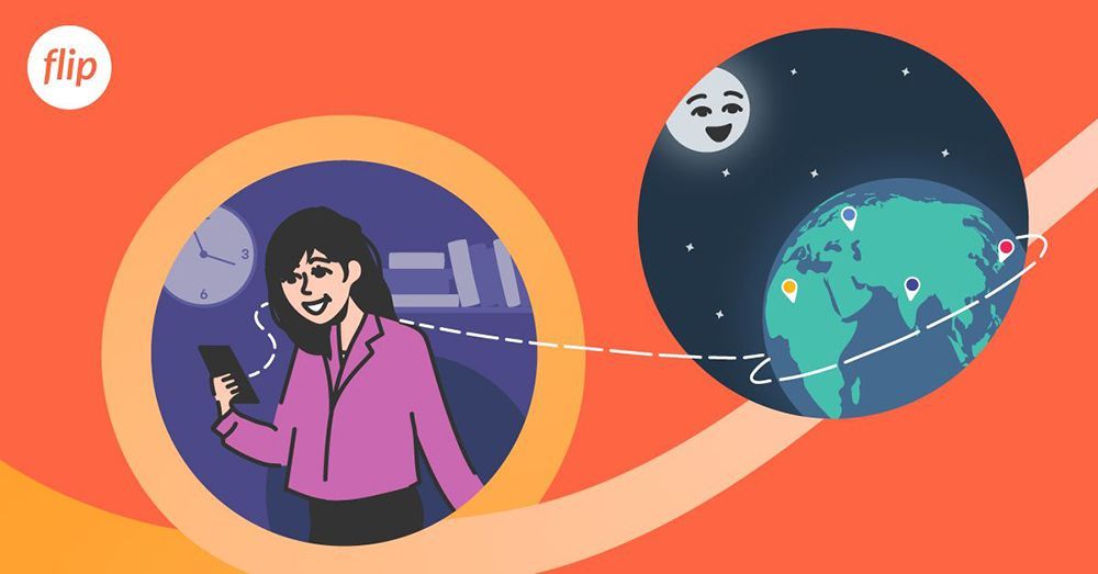 Helping Flip for Business customers go global