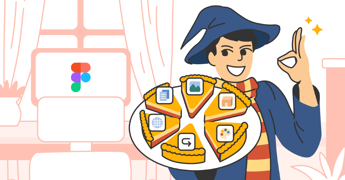 Organizing Figma Files with custom plugin