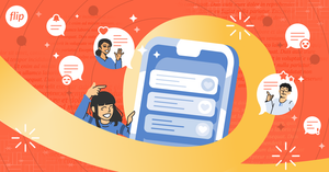 More Than Words: The Story Behind Flip’s In-App Voice