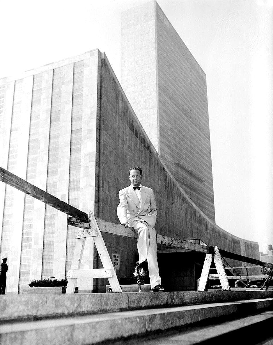 Dag Hammarskjöld and the Inner Life of Service