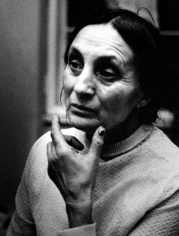 Poetry | Papusza: The Forest’s Witness