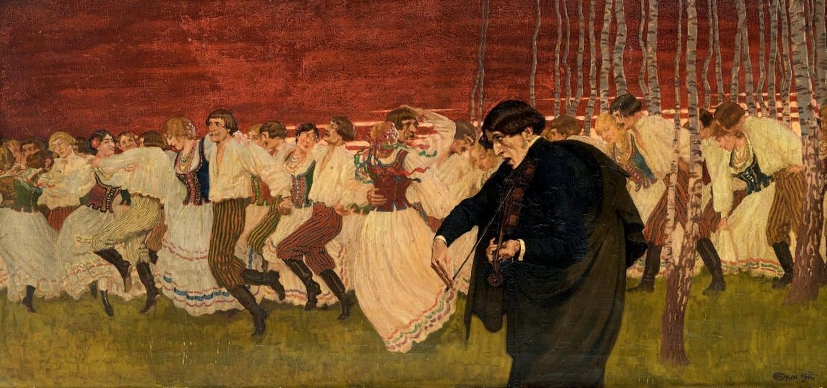 ◳ The Soul of Poland in Music