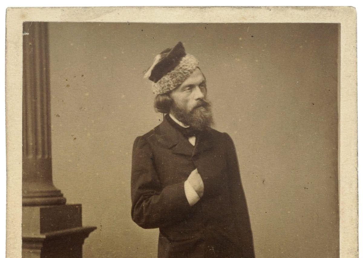 Norwid's Humble Freedom