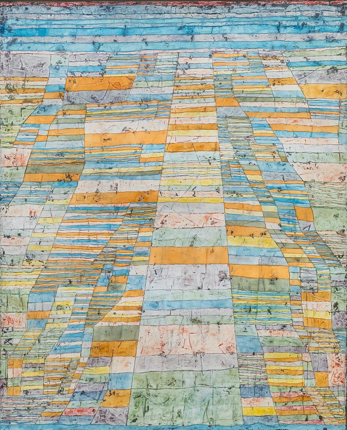 Freedom’s Tempo: Asymmetric Polarization and the Rhythm of Democratic Life