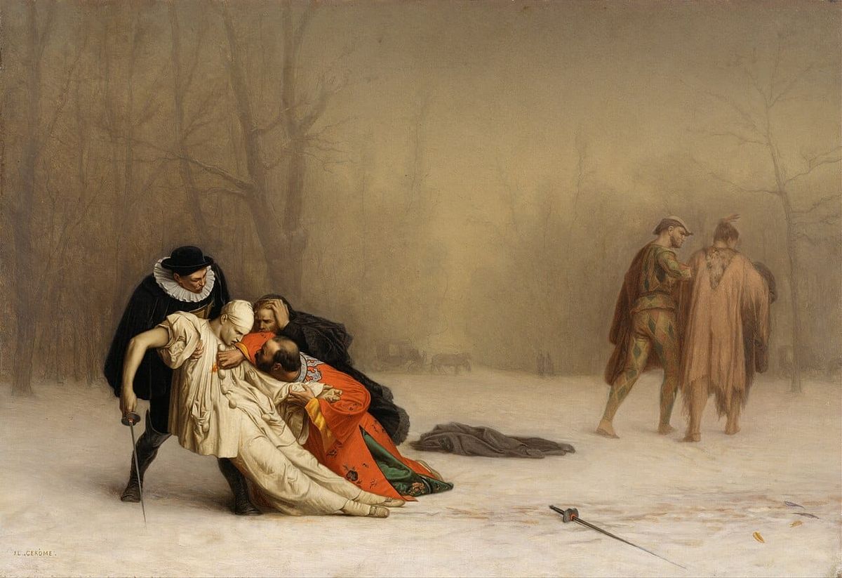 The Cold Glow of Modern Empathy