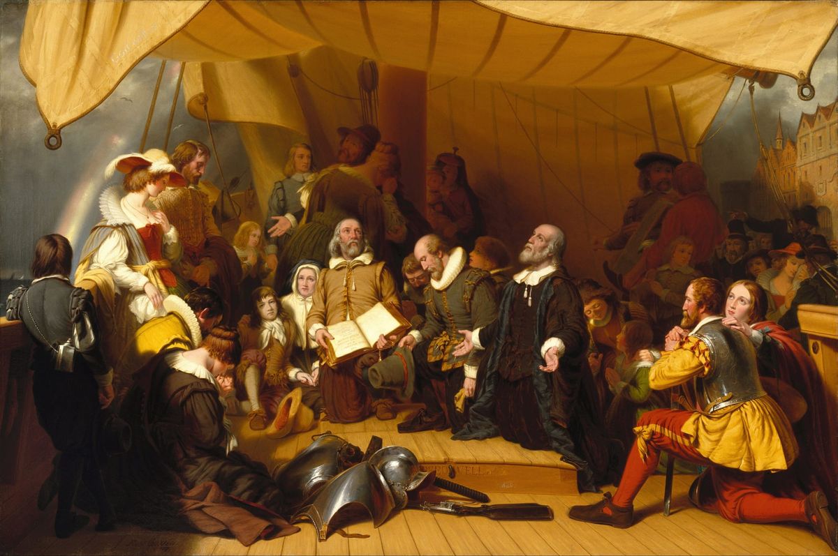 The Foundation of the Transatlantic Bond and the "Polarizing" Language of Inheritance