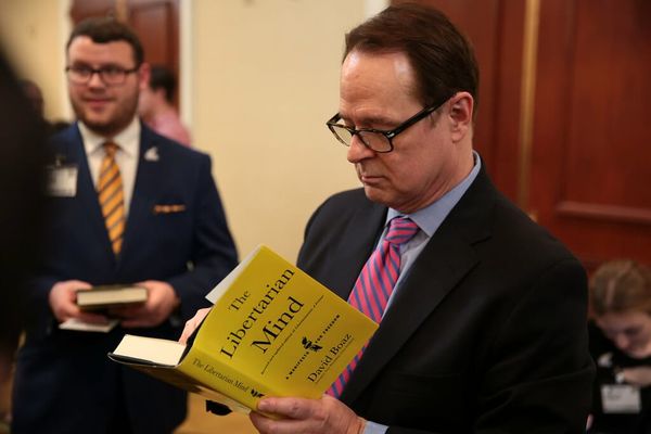 David Boaz’s Case for a Confident, Cosmopolitan Freedom