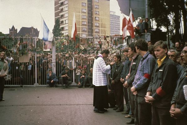 Needing Each Other: Kołakowski, Solidarność and a "conservative-liberal-socialist" politics