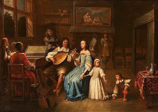 ‘Les Goûts Réunis’: How Baroque Rivalries Shaped a European Musical Tongue