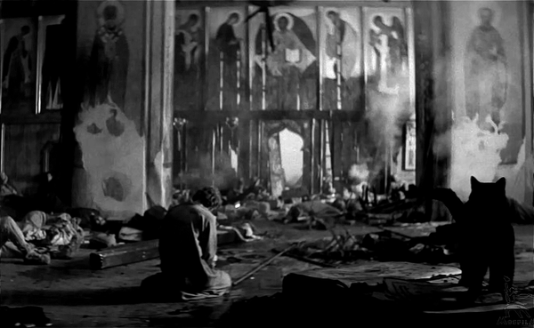 Icons Against Power: Andrei Rublev