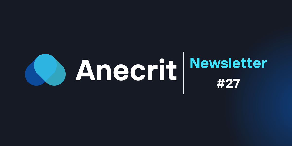 Newsletter #27