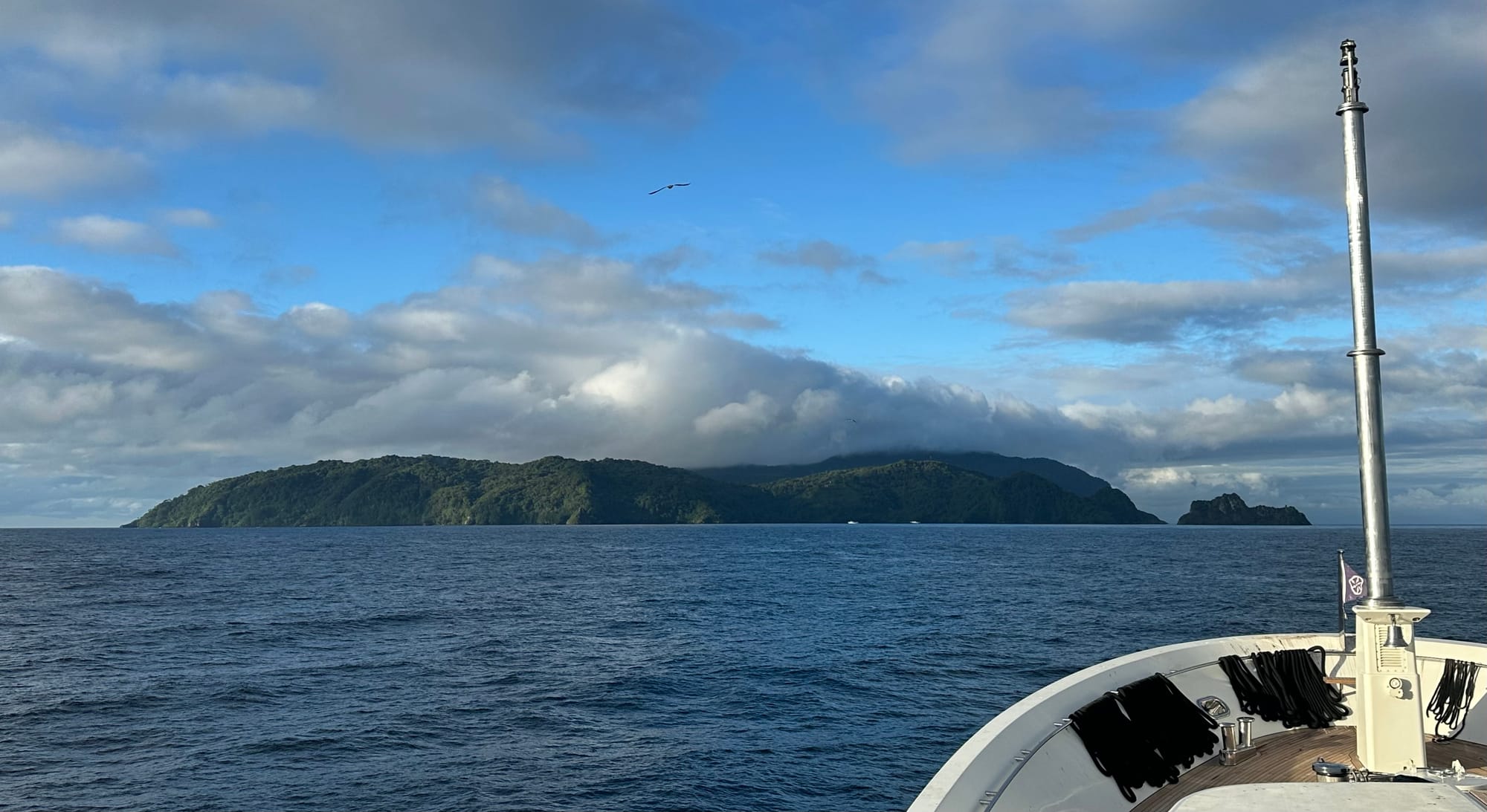 The Island of Many Treasures