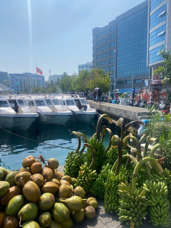 Malé: More Than an Airport