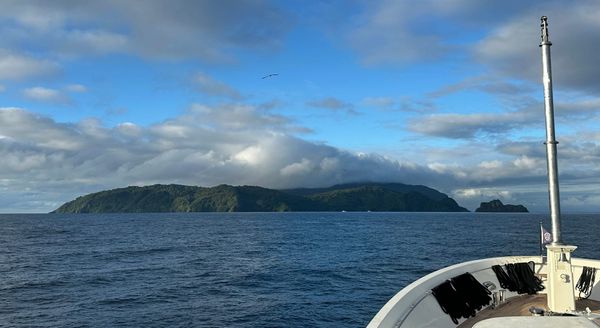 The Island of Many Treasures