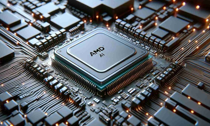 AMD stock soared as AI demand sees financials exceed expectations