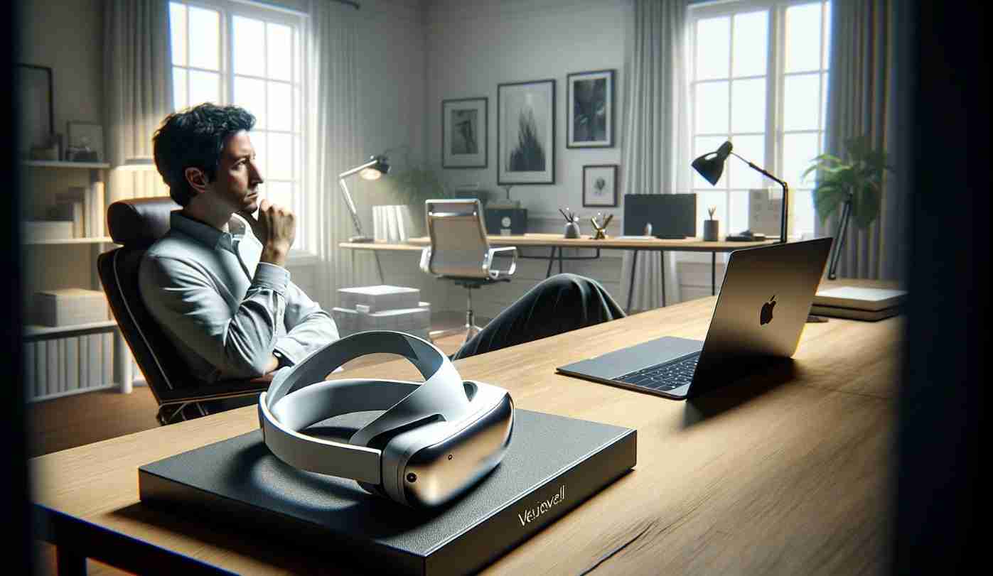 Apple Vision Pro early adopters give up headsets with complaints