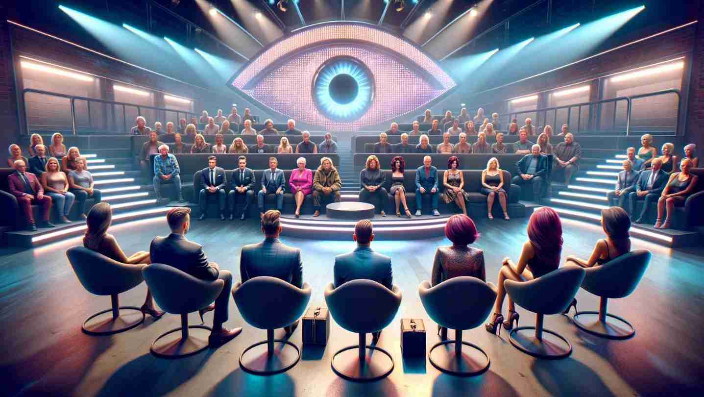 Celebrity Big Brother rumour mill ramping up ahead of Monday's launch