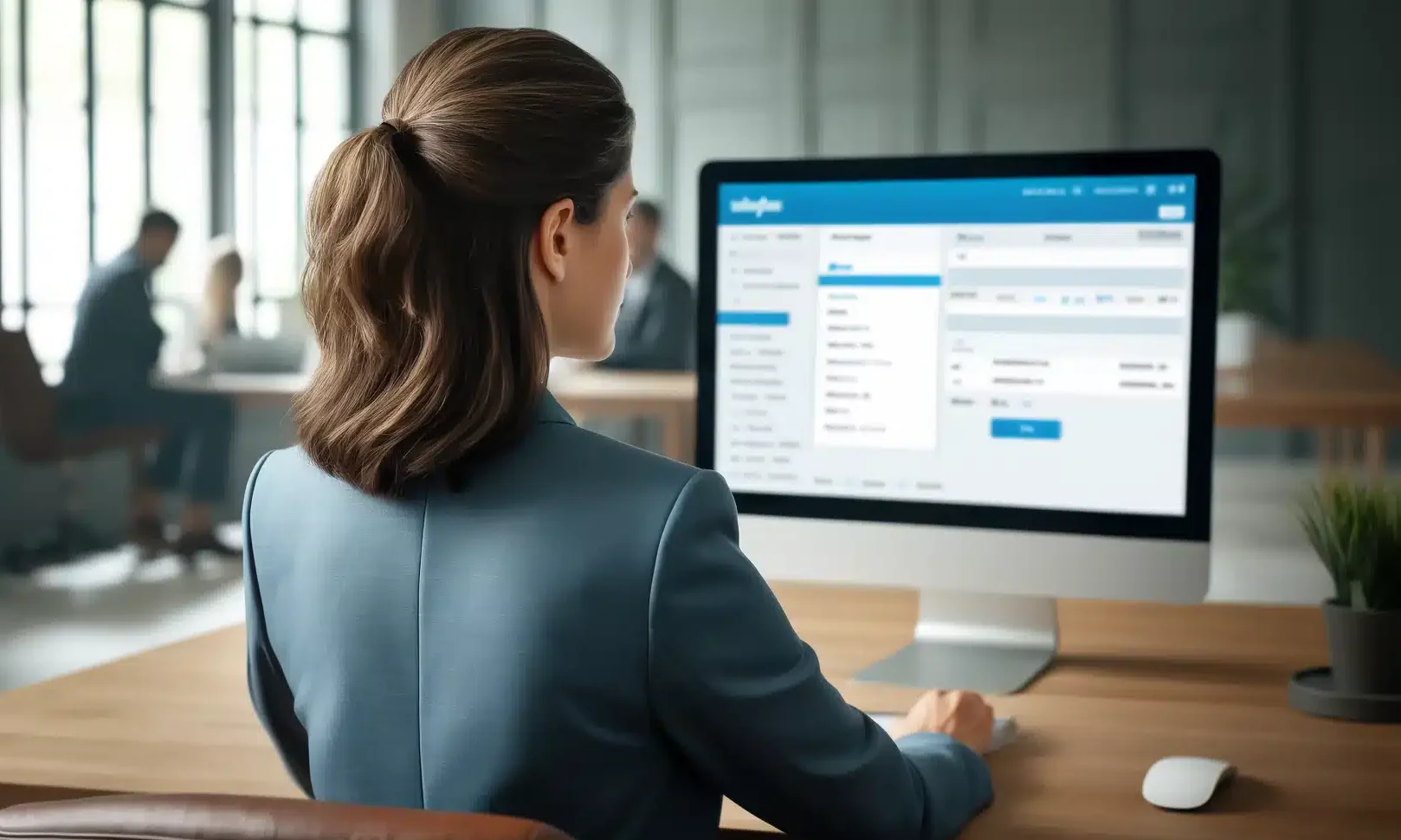 Saleforce's new takeover talk ruffles feathers