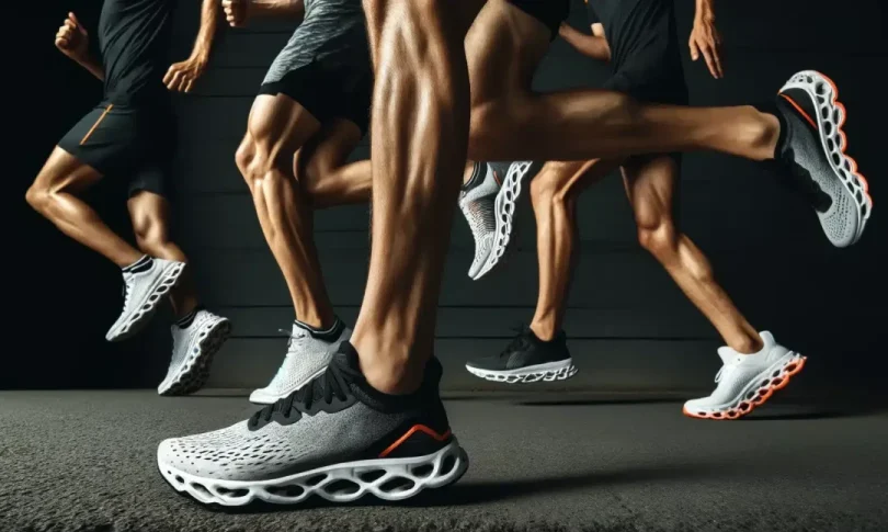 On stock boosted as running shoe sales impress ahead of Paris Olympics