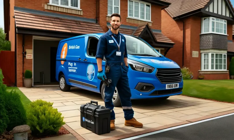 British Gas owner sees shares slump after its profits “normalised”