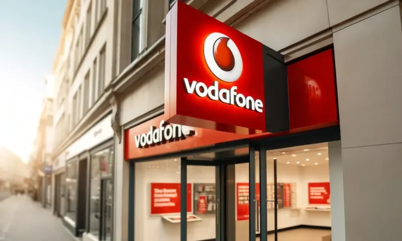 Vodafone investors shrugged off divi cut