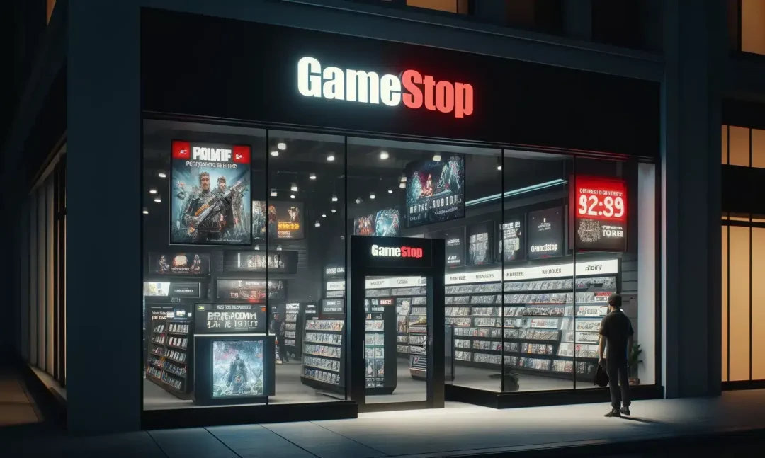GameStop collapsed 40% on ‘$3 billion’ share sale, as Roaring Kitty meme-traders larked on live stream