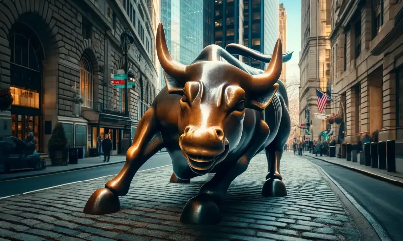 Who bought the dip? … Dow, S&P and Nasdaq rallied in ‘best day’ for years