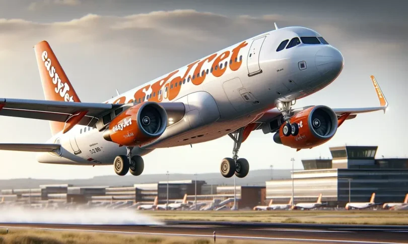 Easyjet CEO to exit on a high