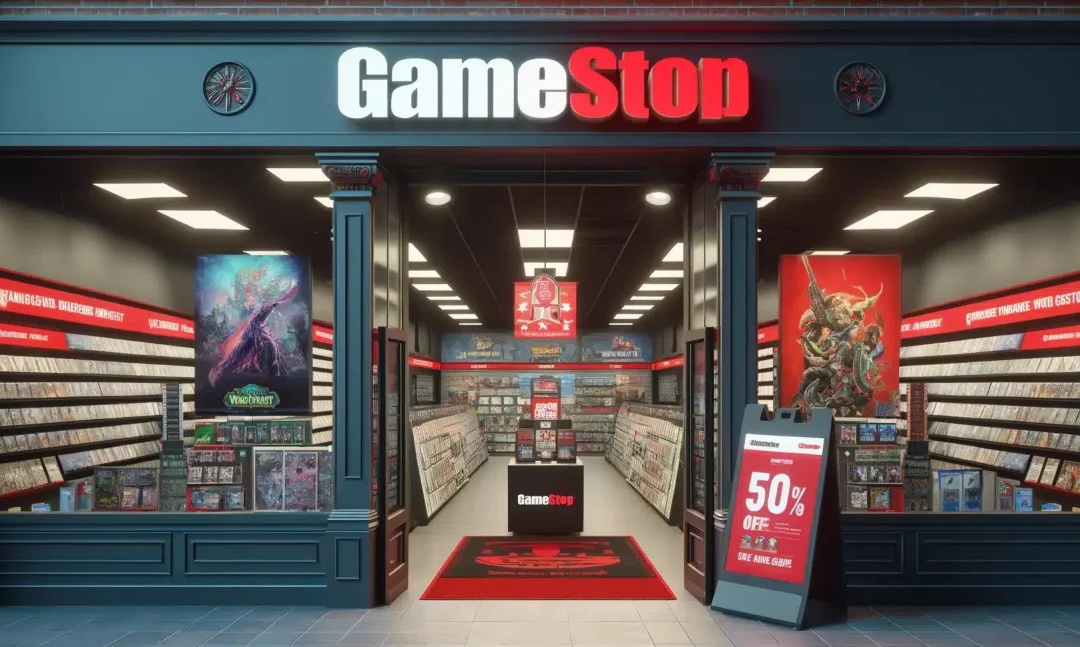 GameStop meme-traders see industry backlash