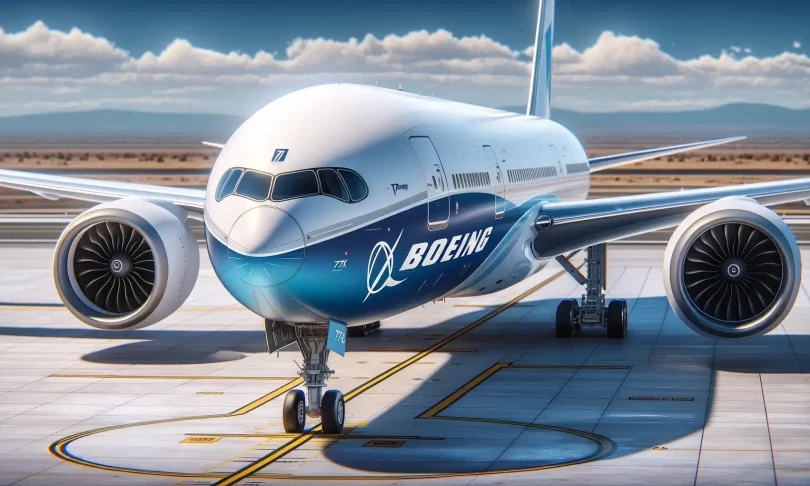 Boeing’s new CEO hire put a silver lining on latest quarterly loss