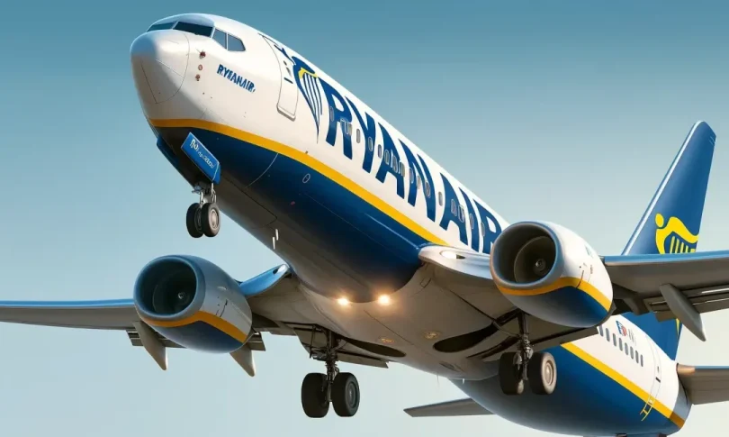 Ryanair shares hit after it warned of cheaper summer flight prices