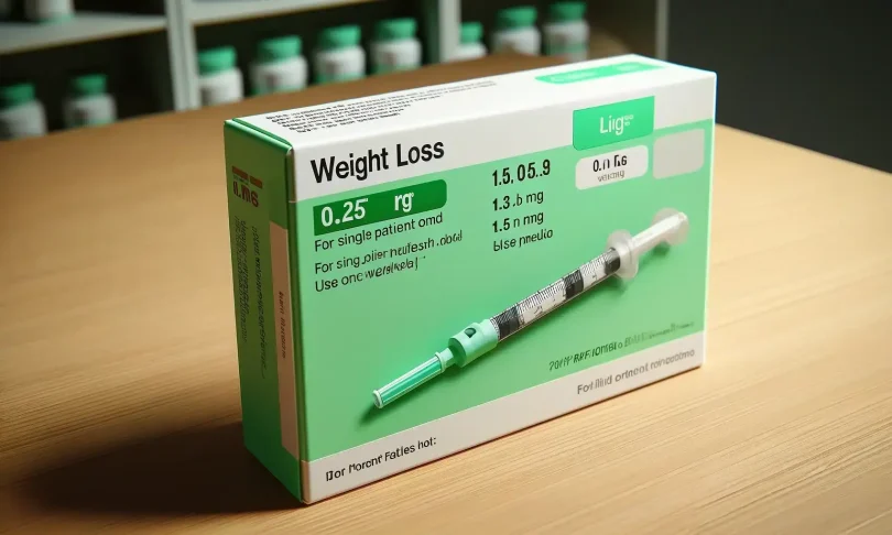 Novo Nordisk shares slipped after researchers boosted Eli Lilly’s weight loss drugs