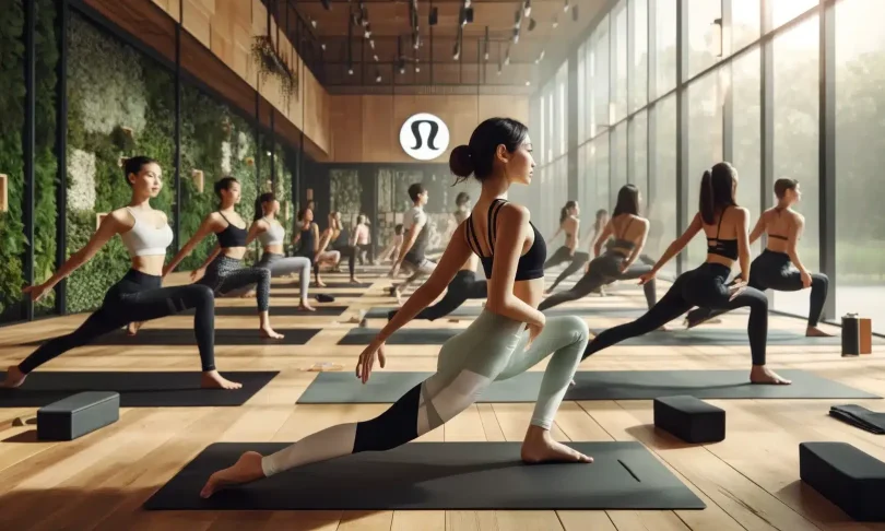 Lululemon shook as product boss exits