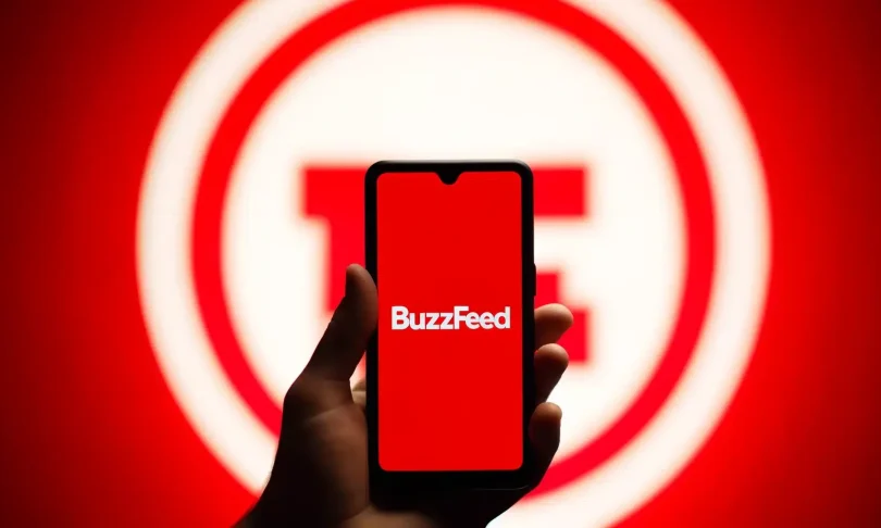 Will Buzzfeed reboot as anti-woke? The answer may surprise you …