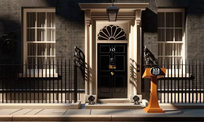 FTSE 100 closed in red before Sunak confirmed 4 July election