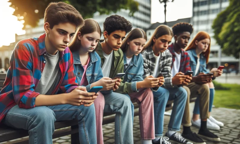 British MPs call for under-16s smartphone ban