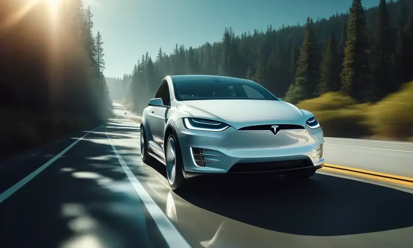 Tesla stock slumps as profit fell 45% and lost market share