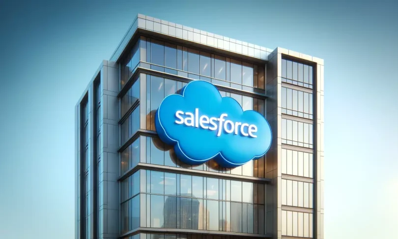 Salesforce plummets as financials fall short of expectations