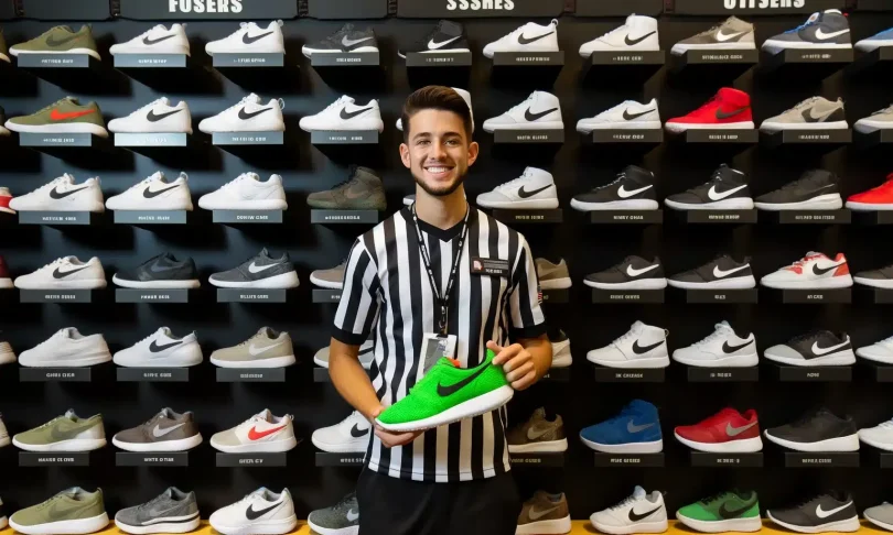 Foot Locker beats Wall Street forecasts as ‘lace up’ turnaround plan is working