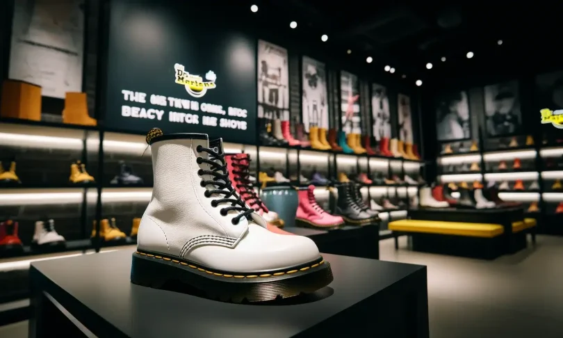 Dr Martens blames weak US demand for sales decline