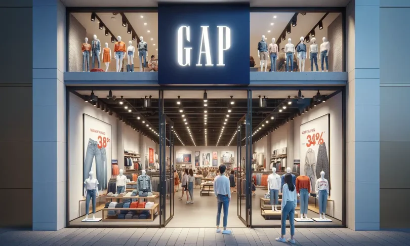 Gap stock soars as it beat forecasts and upgraded outlook significantly